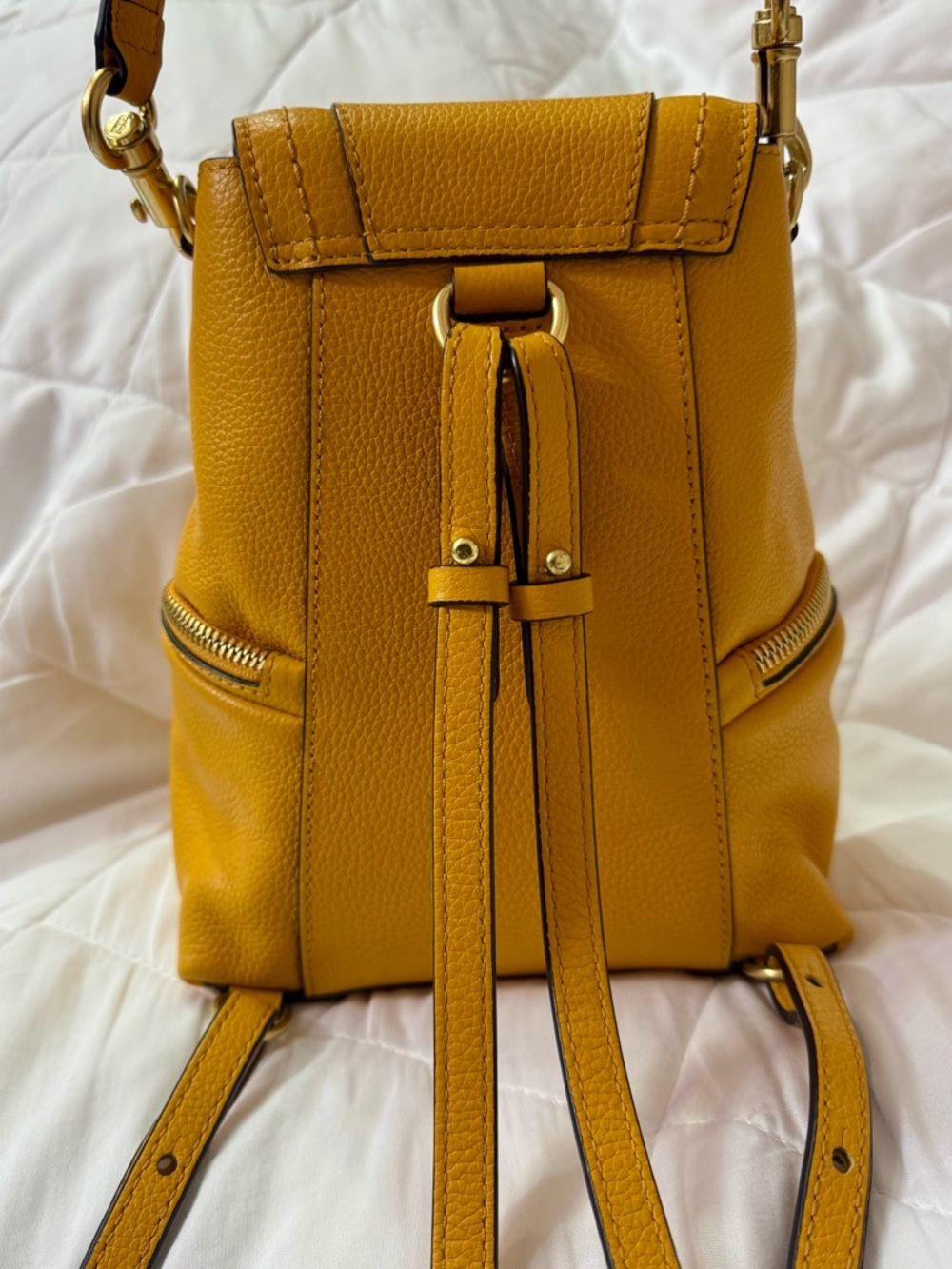See By Chloé Small Olga Backpack - Picture 5 of 16